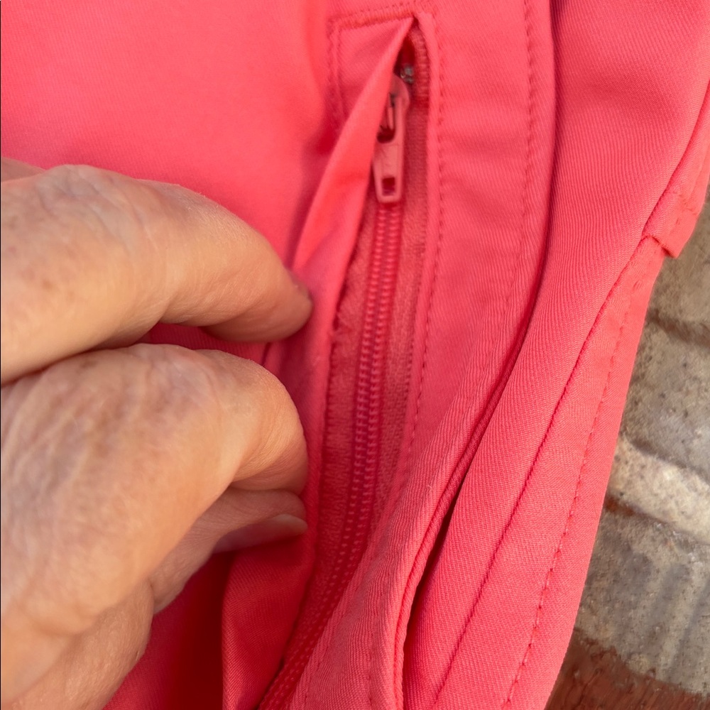 Magellan Coral Classic Fit Bermuda Women’s Shorts - Picture 6 of 10
